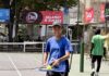 Petenis muda kelahiran Tabanan Putu Dyvania Teriana melaju ke final KU-14 International Widjojo Soejono