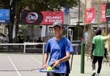 Petenis Muda Asal Tabanan Putu Dyvania Tembus Final International Widjojo Soejono Petenis muda kelahiran Tabanan Putu Dyvania Teriana melaju ke final KU-14 International Widjojo Soejono