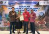 SMPN 2 Kediri Juara I Nasional Lomba Keamanan Pangan BPOM 2026 SMP Negeri 2 Kediri, perwakilan Provinsi Bali, meraih Juara I nasional lomba pembudayaan keamanan pangan BPOM 2026 dan mendapat apresiasi dari Wakil Bupati Tabanan I Made Dirga