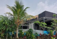 Satpol PP Tabanan Rekomendasikan Pembongkaran Restoran di Jatiluwih Bangunan restoran berkonstruksi baja di kawasan DTW Jatiluwih, Kecamatan Penebel, Kabupaten Tabanan.